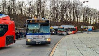 WMATA Metrobus Mini Action Series #18