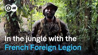 Meet the elite soldiers of the French Foreign Legion | DW Documentary