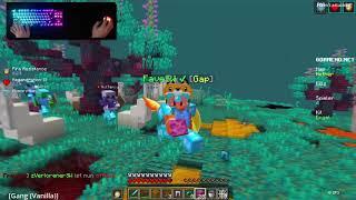 TEAMING in 1.16 SKYWARS 