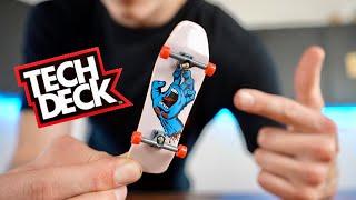 Everyone Needs This TechDeck…