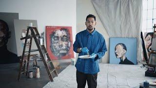 Korean-American Artist Joseph Lee Talks His Creative Process & Struggling to Find His Identity