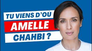 AMELLE CHAHBI nous montre SON PARIS-CENTRE