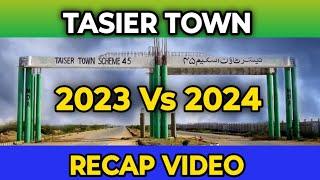 Taiser Town Recap 2023 vs 2024 | Taiser Town Old vs New| Review Taiser Town Prices 2023 to 2025