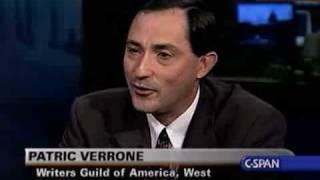 The Communicators: Patric Verrone, President of WGA west