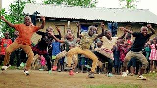 Masaka Kids Africana - Joy Of Togetherness ( Community Dance Video )