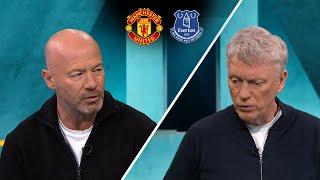 MOTD Man United vs Everton 4-0  Shearer & Moyes discussion | Ruben Amorim's Tactical Brilliance 