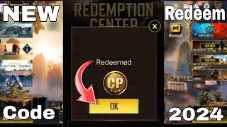 *NEW* Global Version New CP Redeem Code in Call Of Duty Mobile 2023 | New CP Redeem Code In CODM