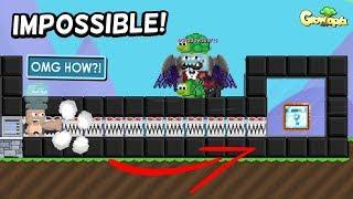 THE IMPOSSIBLE GIVEAWAY!! | Growtopia