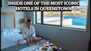 Inside one of Queenstown's most iconic hotels | TRAVEL | STUFF TRAVEL