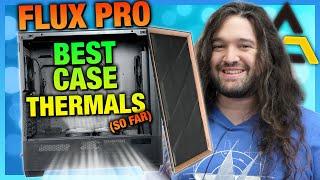 Best Case of 2024 So Far: Antec Flux Pro Review & Benchmarks