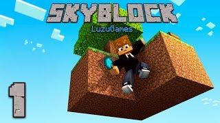 SOBREVIVE EN LA ISLA! E1 SkyBlock 2