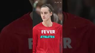 Indiana Fever Drops BOMBSHELL On Caitlin Clark & Her Reaction SHOCKS Everyone! #shorts