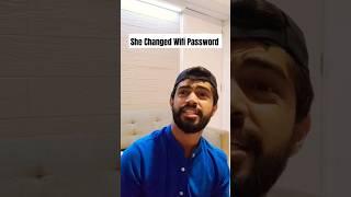 How to change Wifi password #funny #comedy #relatable