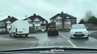 Garretts Green Driving Test Route (5) | Garretts Green, Birmingham, England