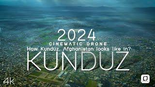 Kunduz, Afghanistan Landscape_Afghan Geographic Cinematic Drone 2024 Part 1 #afghanistan