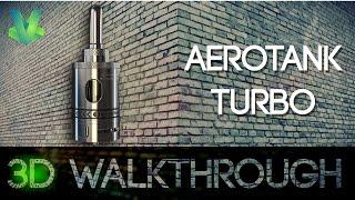 Aerotank Turbo 3D Walkthrough