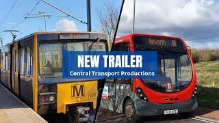 Welcome to Central Transport Productions | NEW TRAILER