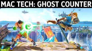 LITTLE MAC ADVANCED TECH: Ghost Counter - Super Smash Bros Ultimate