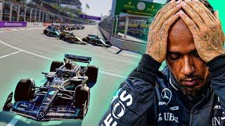 F1 Driver In A Nutshell | F1 23 game