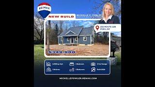  Brand-New Construction in Highly Desired Peru, NY! 