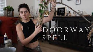 Crafting a Doorway Spell