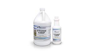 Stone Grip Non-Slip Floor Treatment for Slippery Tile & Natural Stone