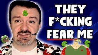 DSP Toxic Ego Ruins Marvel Vs Capcom, Thinks Players Are Scared Of Him