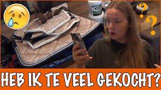 OMG Paardenspullen gekocht t.w.v. €3000,-  | PaardenpraatTV