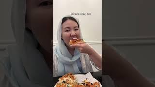 What I eat in a day in Iran #mukbang