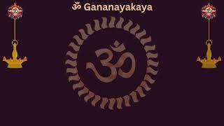 Om Gananayakaya #music #song #devotional #SaaReeGaaMaaDevotional #meditation  #spiritualsongs