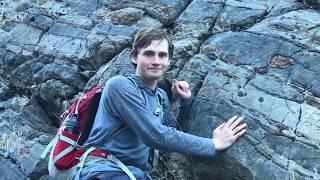 Death Valley Geology: Limestone Bedding - BetterGeology