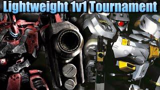 This Armored Core 6 Gen 1 tournament was AWESOME!