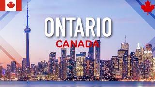 12 Best Ontario(Canada) Cities:Jobs, Retirement, Education, and Family Life Guide! #ontario #canada