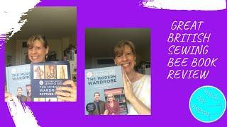 The Great British Sewing Bee Book review