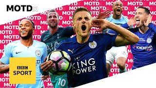 Who is the most iconic Premier League player of the decade? | MOTDx