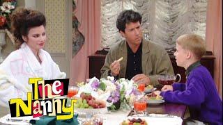 Fran and Maxwell Fight Over Brighton | The Nanny