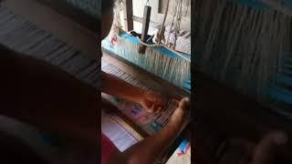 traditional weaving of saipikhup shawls