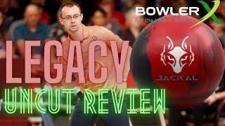 Jackal Legacy by Motiv | Full Uncut Review on PBA Viper 36ft and Shark 48ft