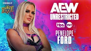 Penelope Ford | AEW Unrestricted