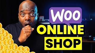 WooCommerce Tutorial 2022 | Build An Online Store Easy And Fast.