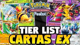 What You Should and Shouldn't Use! Tier List of the Best Pokémon TCG Pocket EX Cards