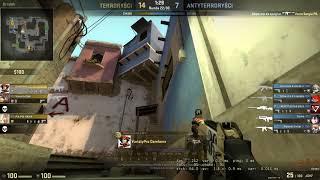 CS:GO ACE! Mirage 05-02-2018