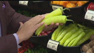 Fresh Grocer: Sweet Banana Peppers