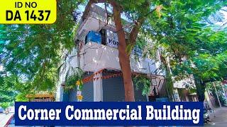 South East Corner Commercial Property For Sale In Vijayawada