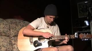 John Butler Ocean Cover - Tyler Fraser