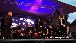 Benefizkonzert auf der Burg Storkow (Mark), 26. August 2020