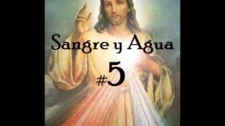 1 HORA de ALABANZAS CATOLICAS- Sangre y Agua #5- Musica Catolica Canciones Cantos