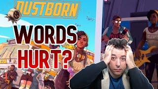 HORRID Looking Saint's Row Clone Dustborn