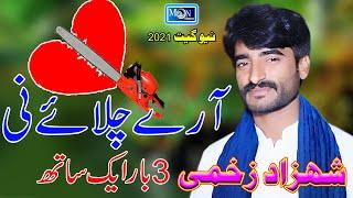 Aaray Chalaye Ni - Shahzad Zakhmi - Latest Saraiki Song - Moon Studio Pakistan