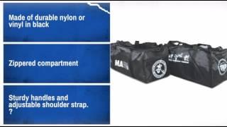 GTMA Martial Arts Sports Bag (Medium) - MAEQD.com